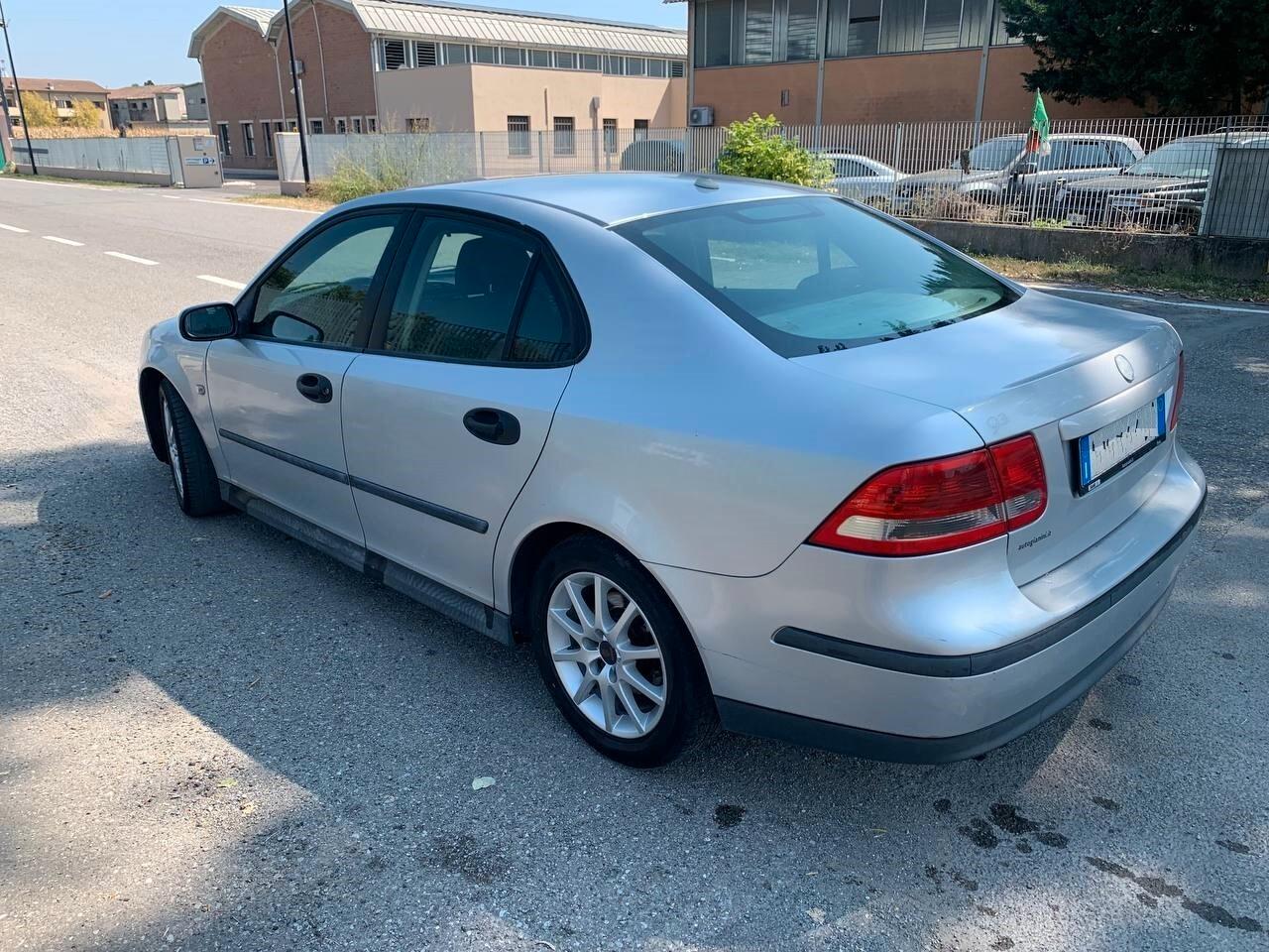 Saab 9-3 Sport Sedan 1.9 TiD Linear