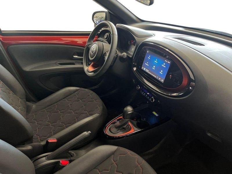 Toyota Aygo X 1.0 Lounge 72cv s-cvt