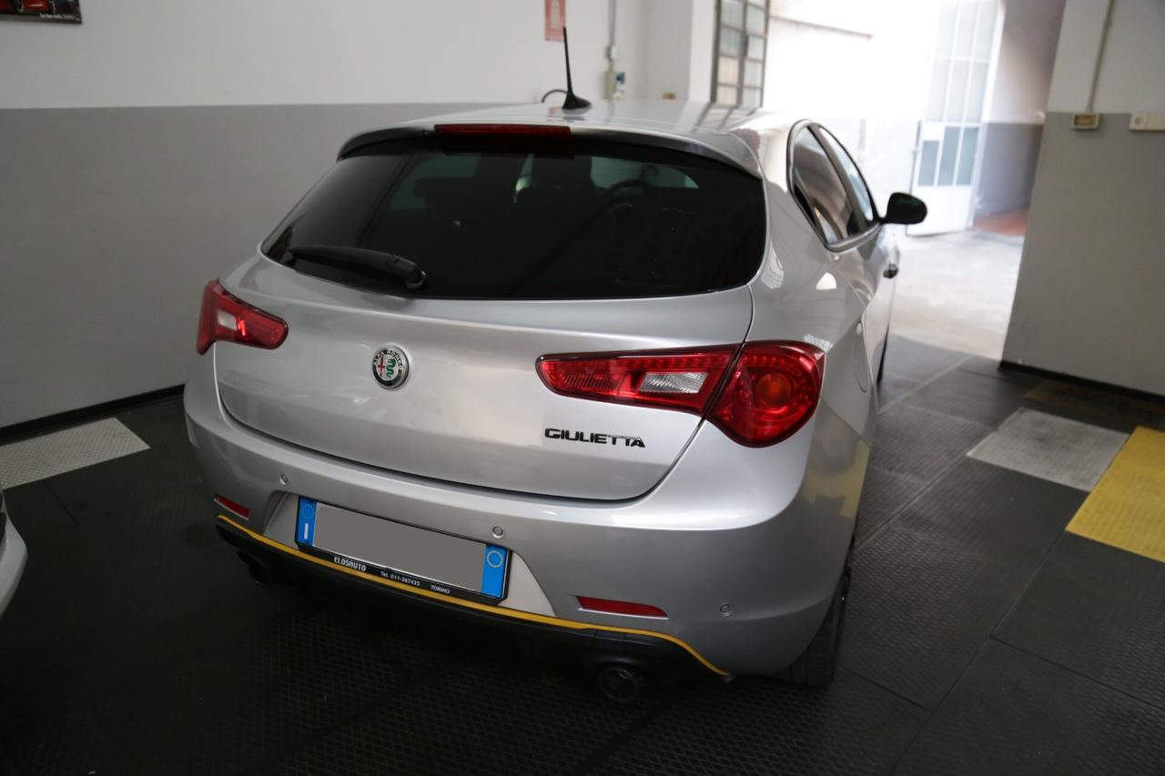 Alfa Romeo Giulietta 2.0 JTDm 170 CV TCT Veloce Carbon Edition