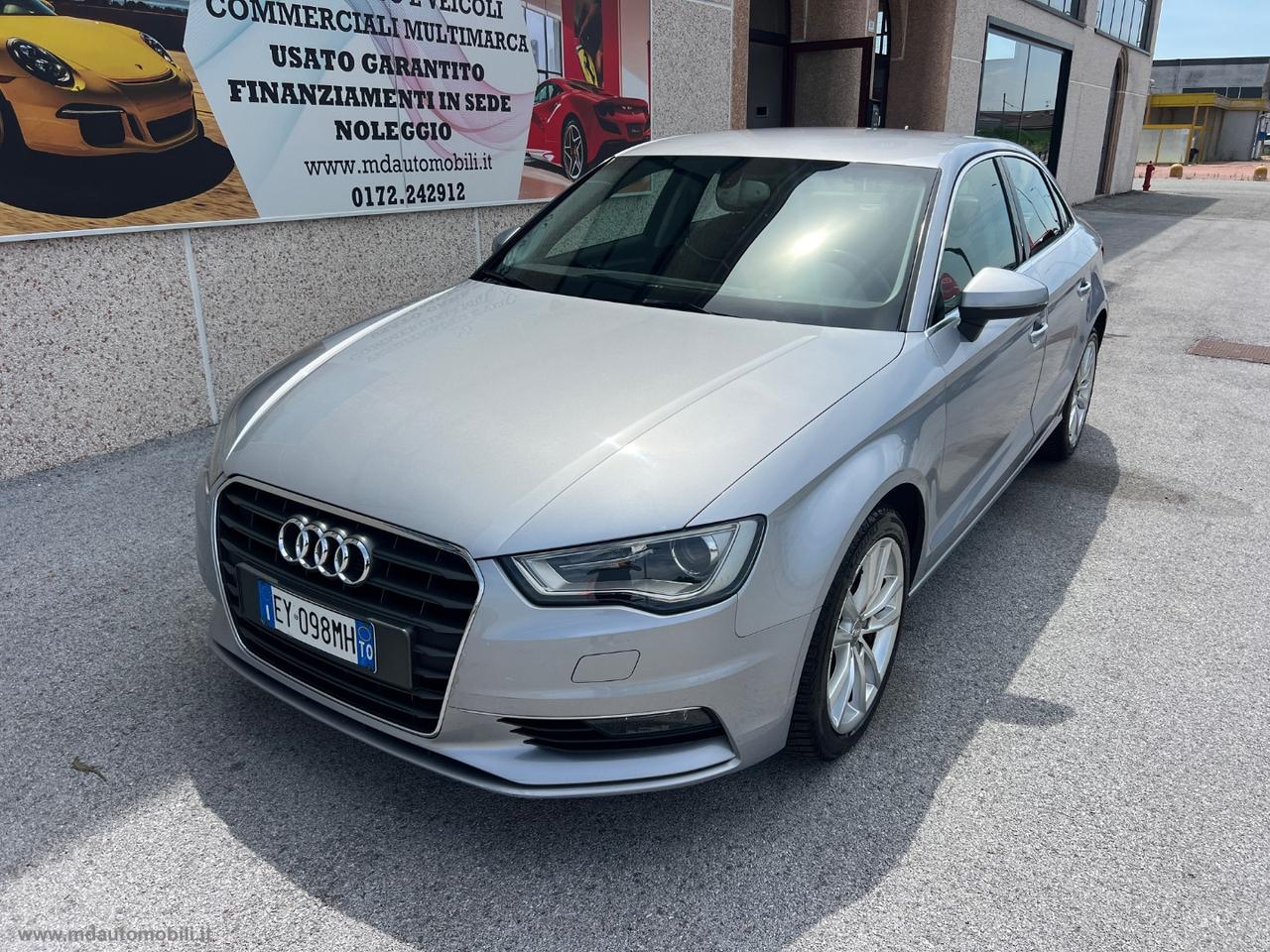 AUDI A3 Sedan 1.6 TDI clean diesel Ambition STUPENDA