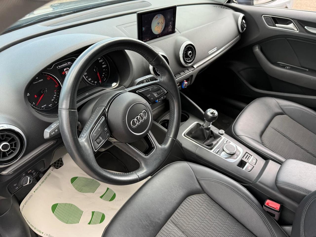 Audi A3 116 CV UNIPRO/POCHI KM OFFERTA