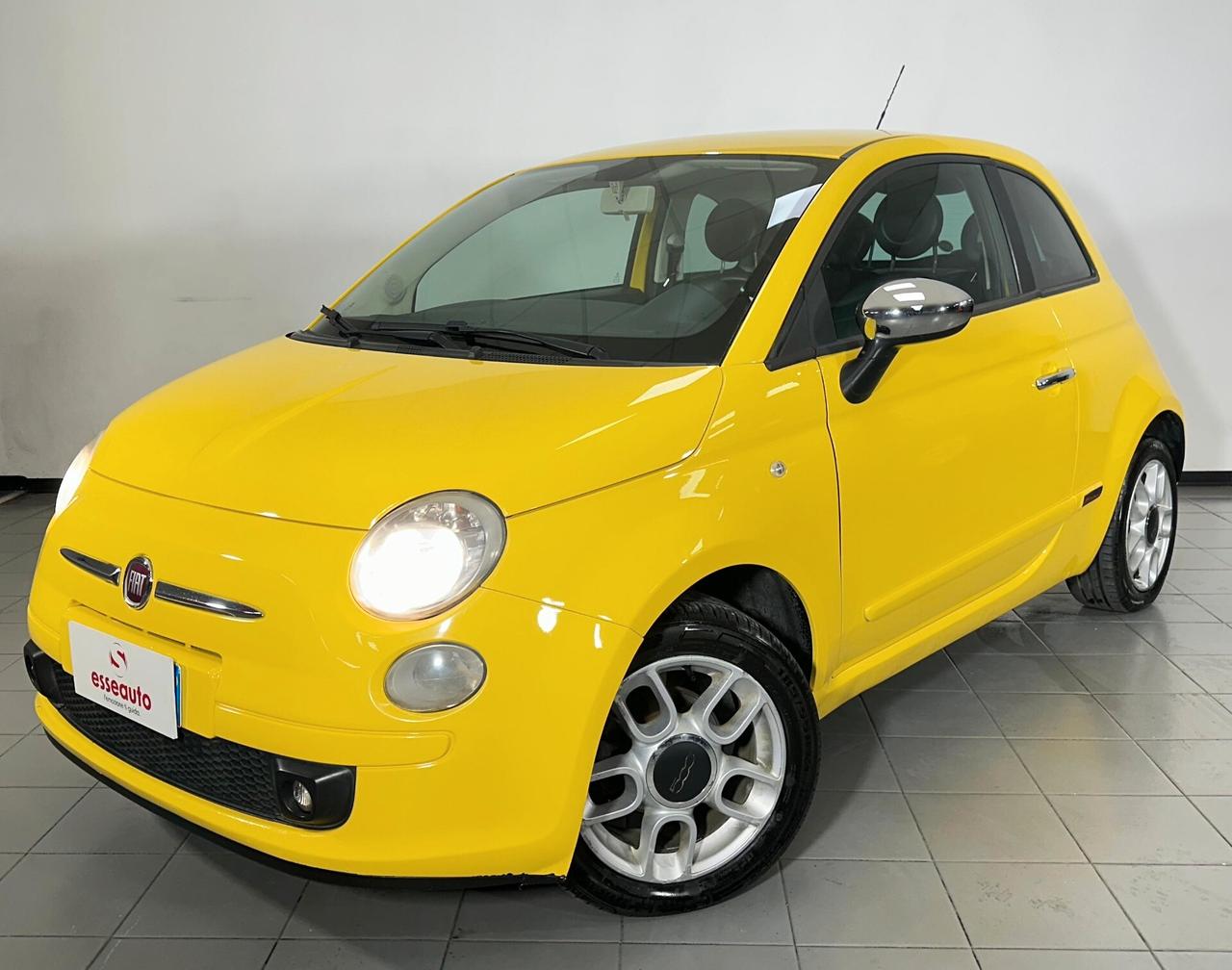 Fiat 500 1.2 Pop - BLACK DECEMBER Promo