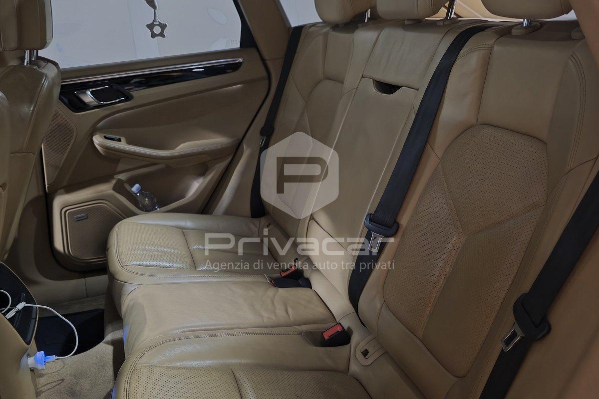 PORSCHE Macan 3.0 Diesel S