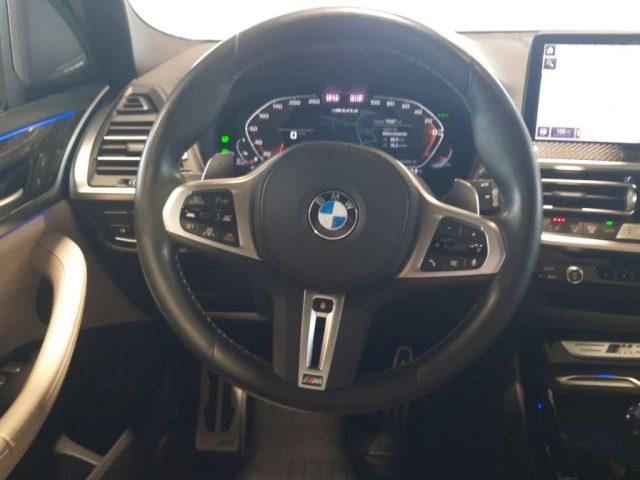 BMW X3 xDriveM40d 48V Aut. + Tetto apr.