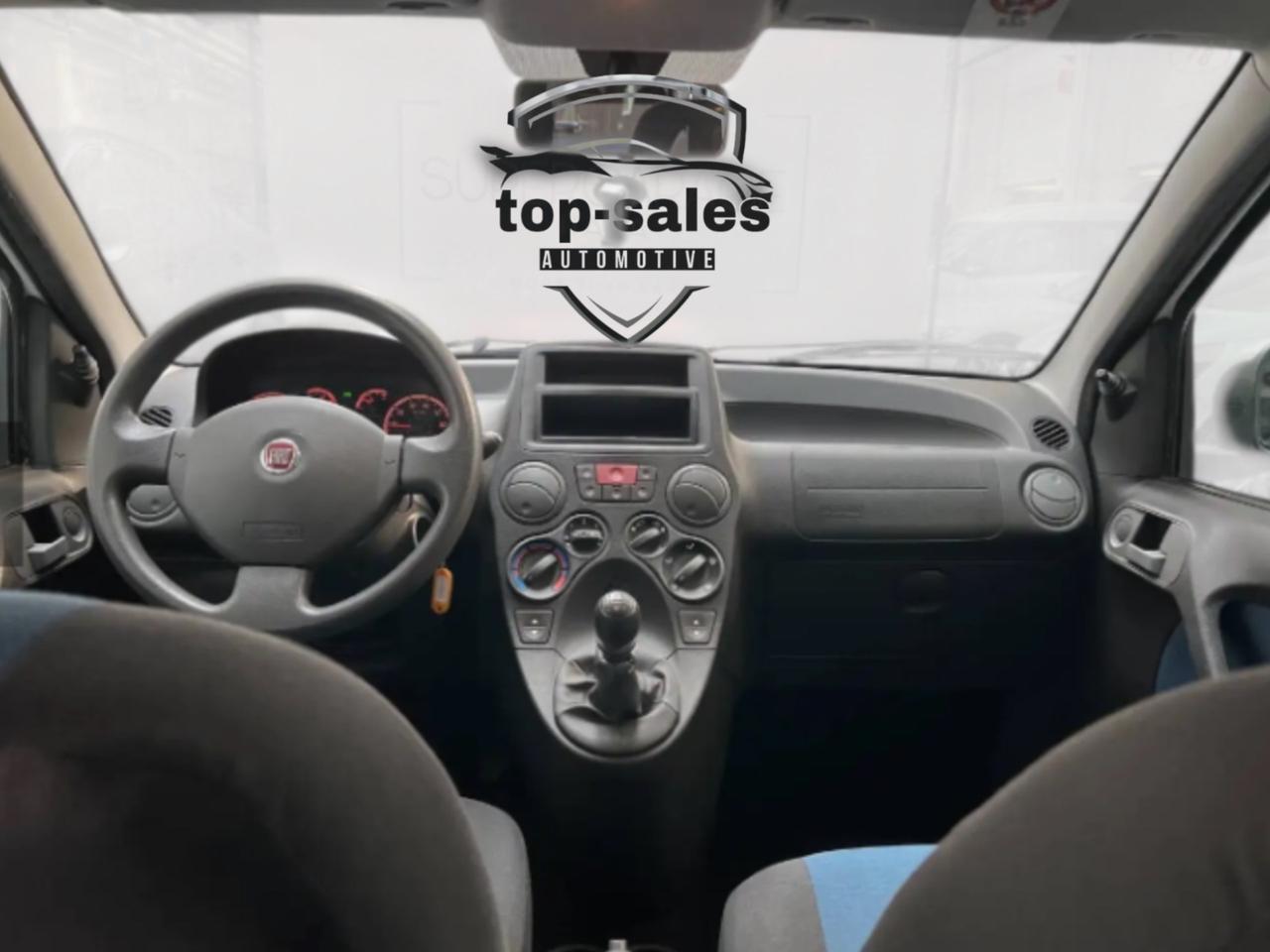 Fiat Panda 1.2 Dynamic Natural Power Mamy Si Neopatentati