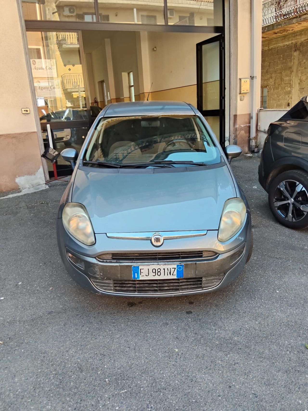 Fiat Punto Evo 1.3 Mjt 75 CV DPF 5 porte S&S Dynamic