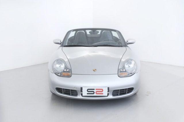 PORSCHE Boxster 3.2i 24V cat S iscritta ASI Prima Vernice/Xeno