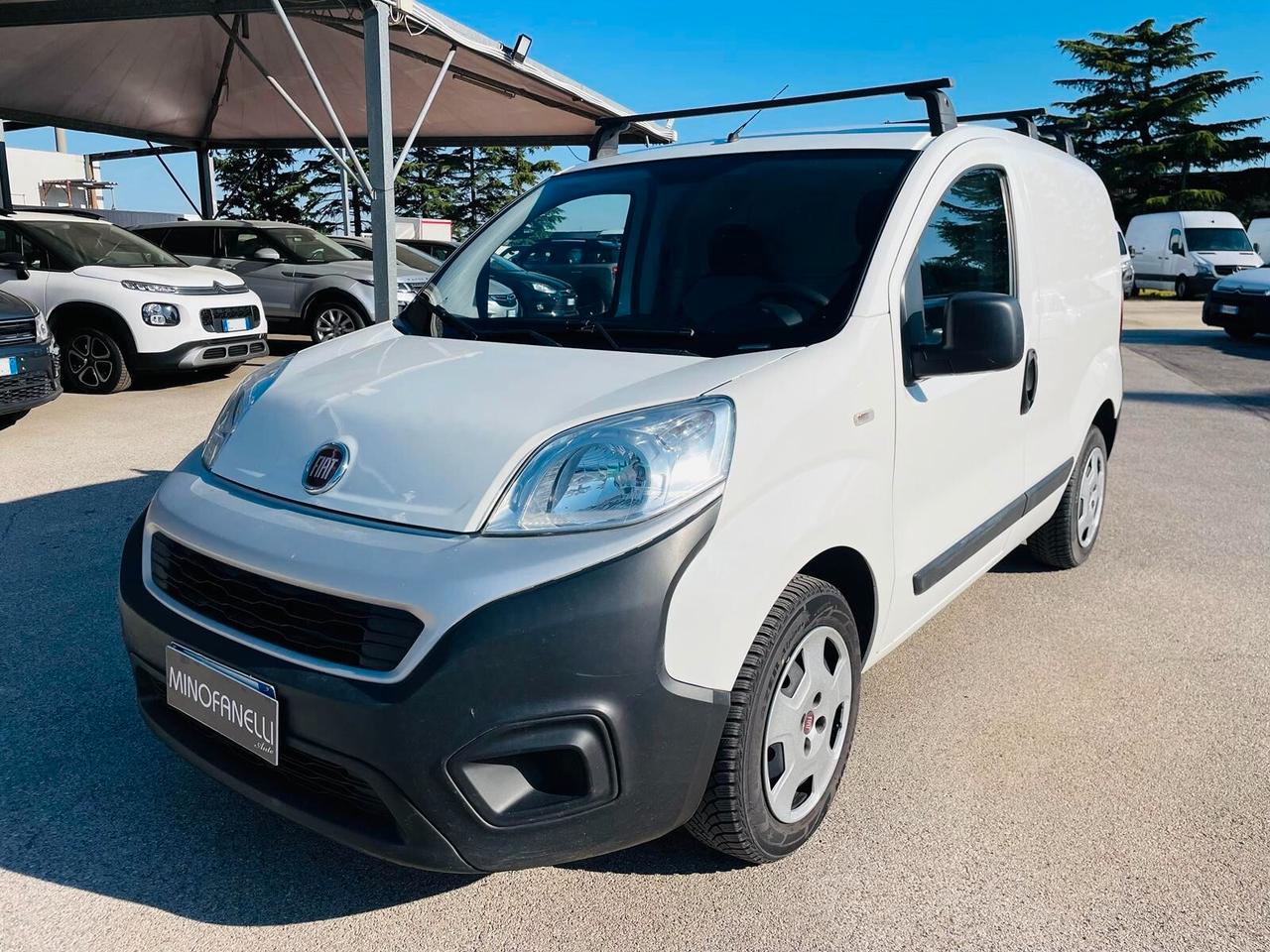 Fiat Fiorino 1.3 MJT 95CV SX