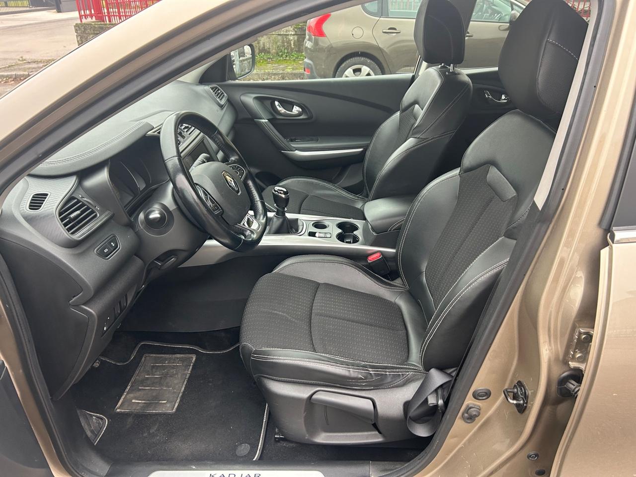 Renault Kadjar 1.5 dCi 8V 110CV EDC Energy Zen