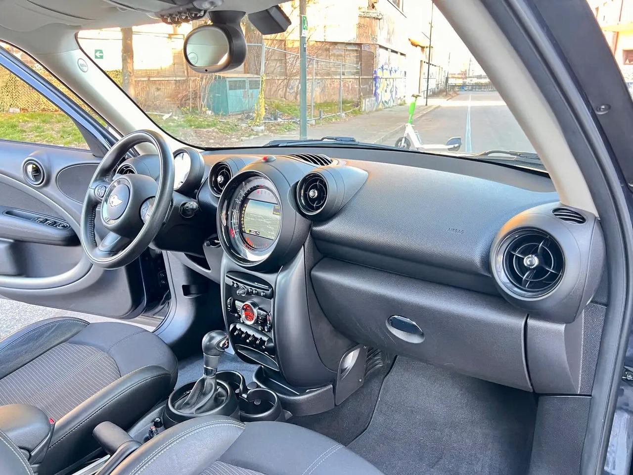 MINI Cooper SD Countryman 2.0 D 143cv aut. E6 Business XL
