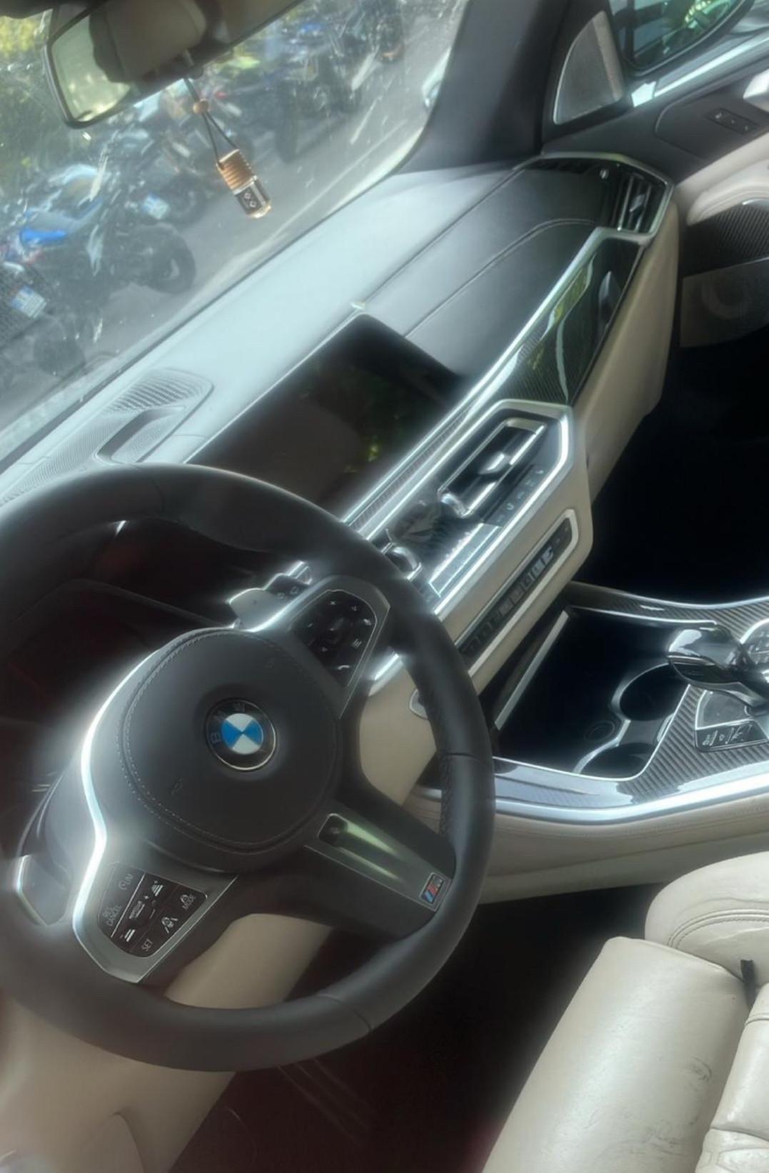 Bmw X5 xDrive30d 48V Msport TETTO 7 POSTI