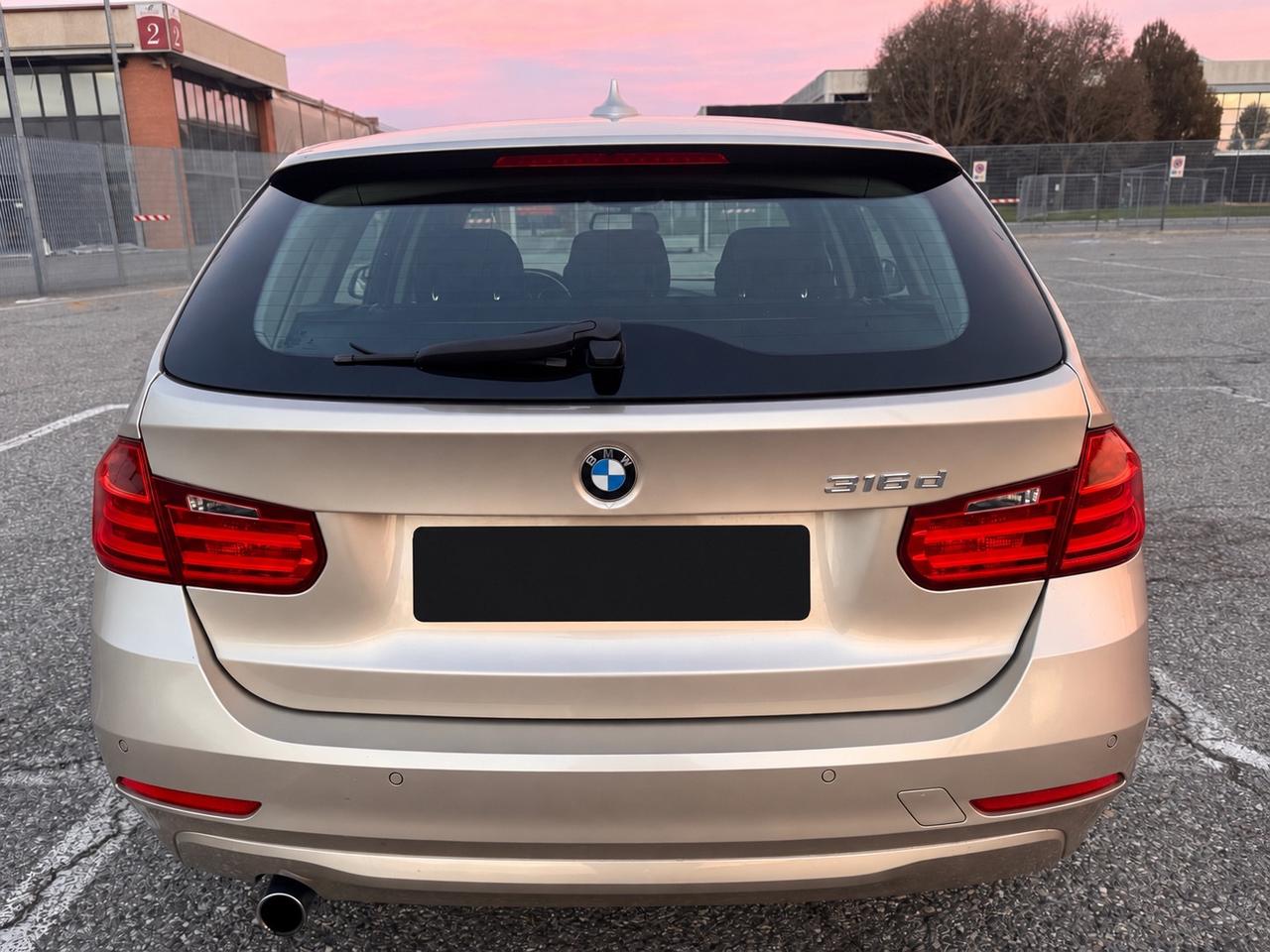 Bmw 316 316d Touring