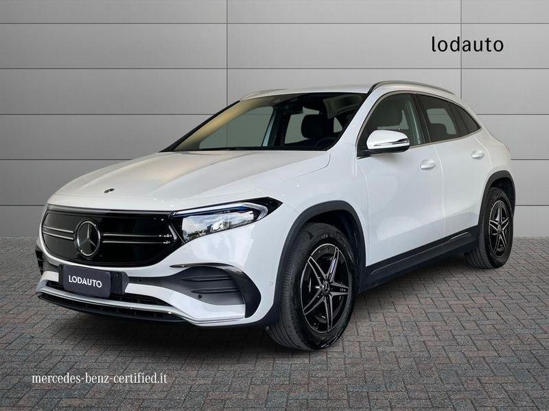 Mercedes-Benz EQA EQA 350 4Matic AMG Line Premium