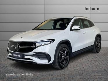 Mercedes-Benz EQA EQA 350 4Matic AMG Line Premium
