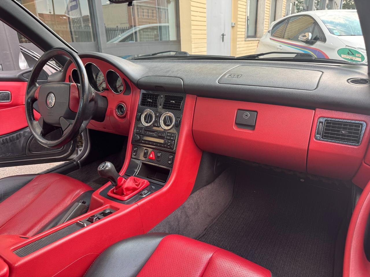 Mercedes-benz SLK 200