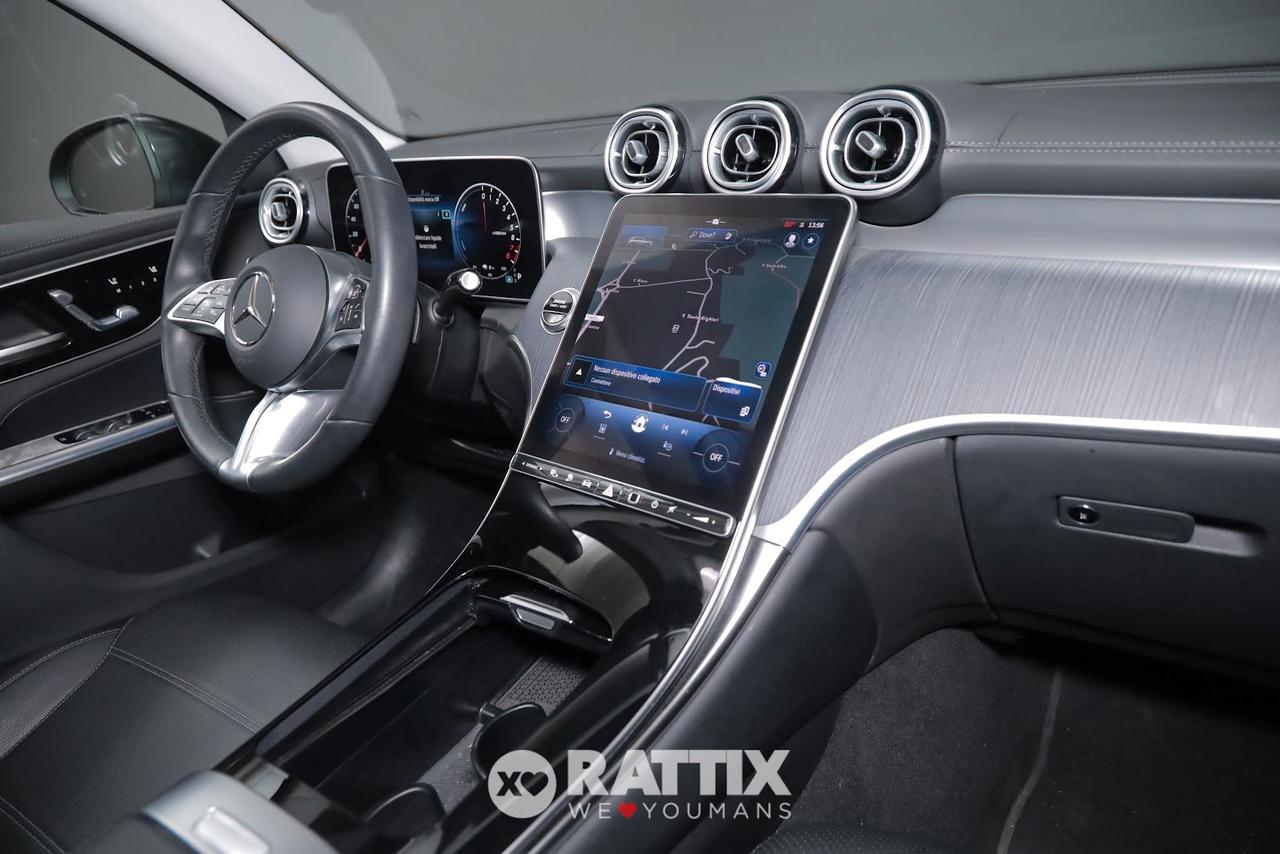 Mercedes-Benz GLC 300 e 2.0 Phev Advanced Plus 4matic Auto + tetto apribile