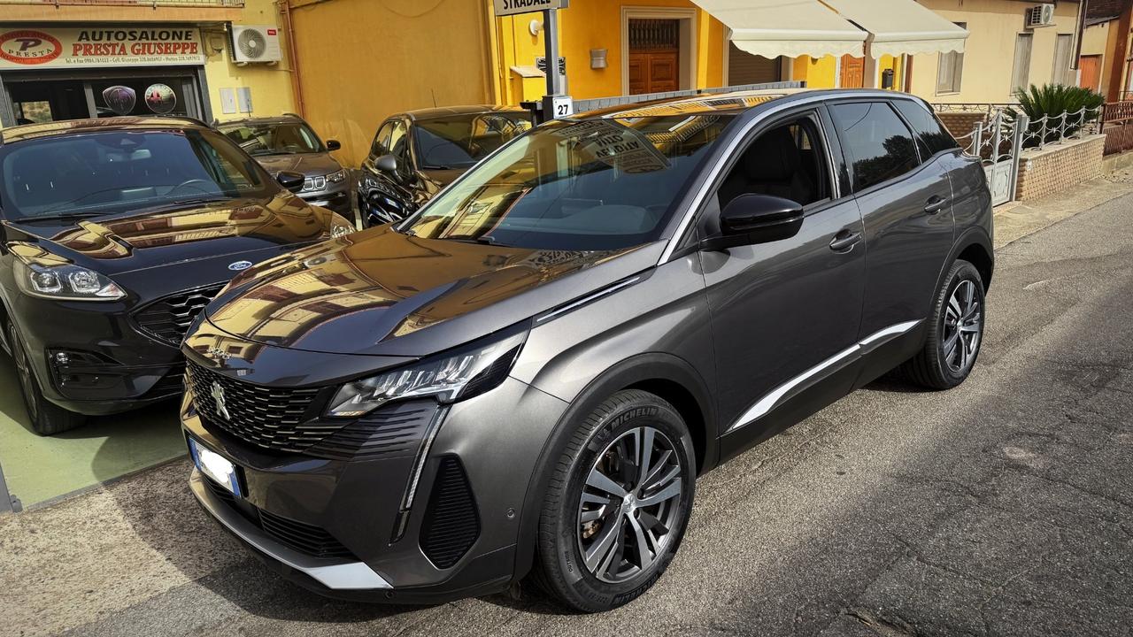 Peugeot 3008 1.5 Hdi Allure - 2022