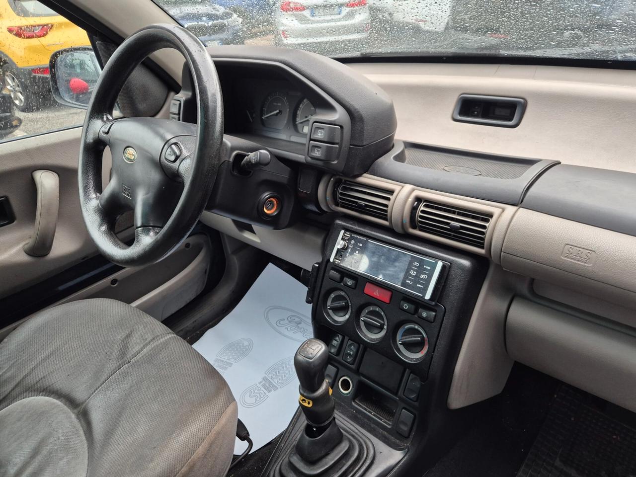 Land Rover Freelander 2.0 Td4 16V cat 3p Softback E