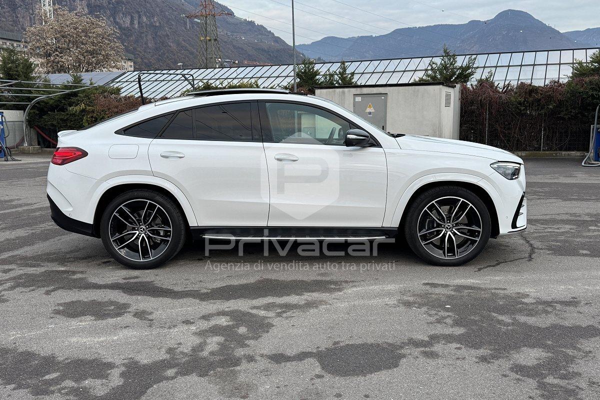 MERCEDES GLE 450 d 4Matic Mild Hybrid Coupé AMG Line Premium Plus