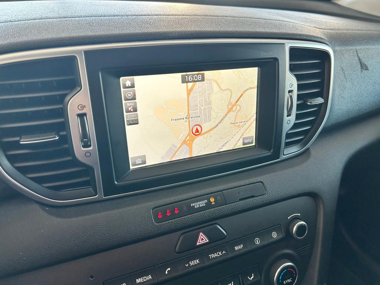 Kia Sportage 1.7 CRDI 2WD 2018