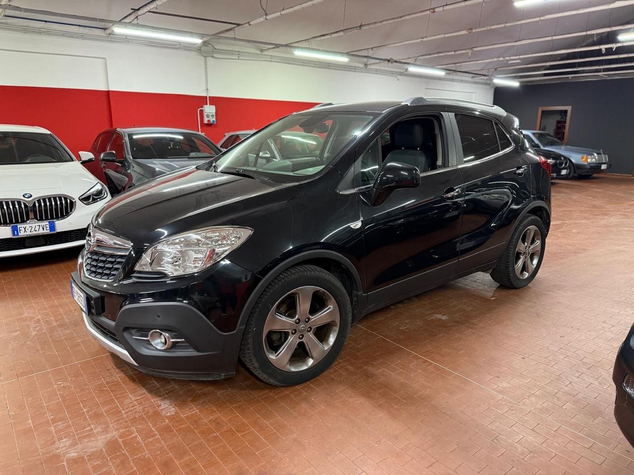 Opel Mokka 1.6 Ecotec 115CV 4x2 Start&Stop Cosmo