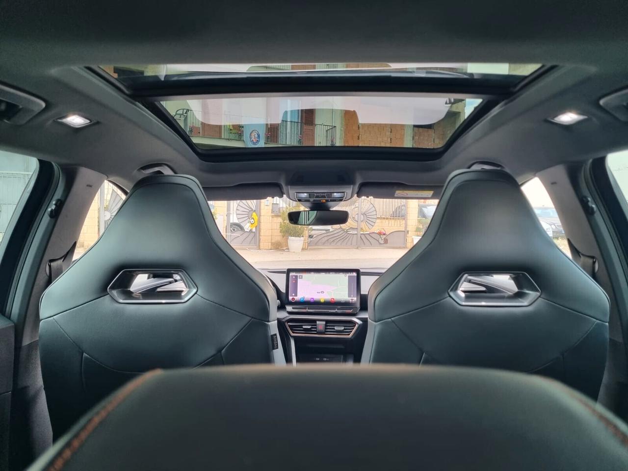 Cupra Formentor 1.4 e-Hybrid DSG VZ Tetto Apribile