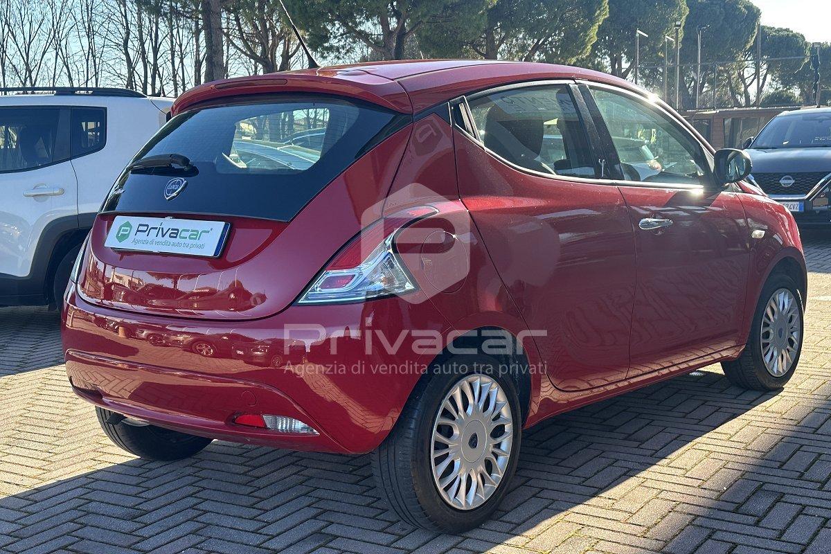 LANCIA Ypsilon 1.2 69 CV 5 porte Elefantino