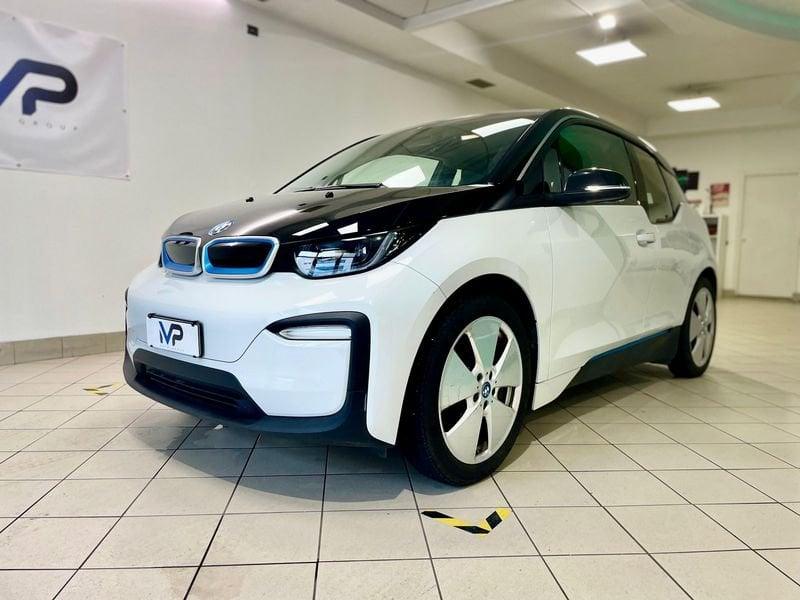 BMW i3 120 Ah