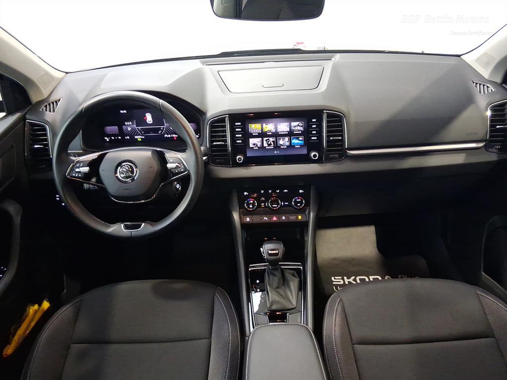 Skoda Karoq 2.0 tdi evo Executive 115cv dsg