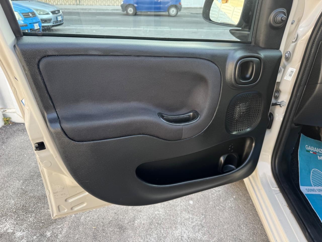 Fiat Panda 0.9 BENZINA/METANO 80CV 2013