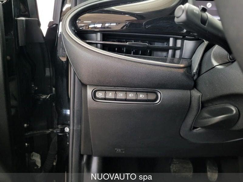 FIAT 500 Berlina 42 kWh 320