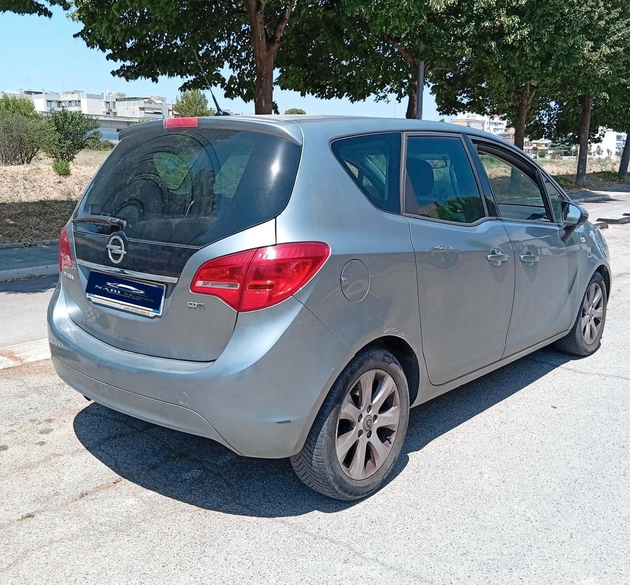 Opel Meriva 1.7 CDTI 110CV Cosmo