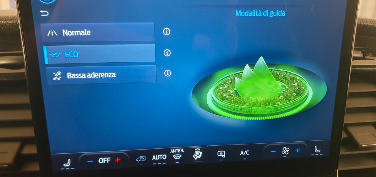 Ford Transit E-Transit Van 350 L2H2 Trend 269CV Batt. 68KWh Auton. 260Km