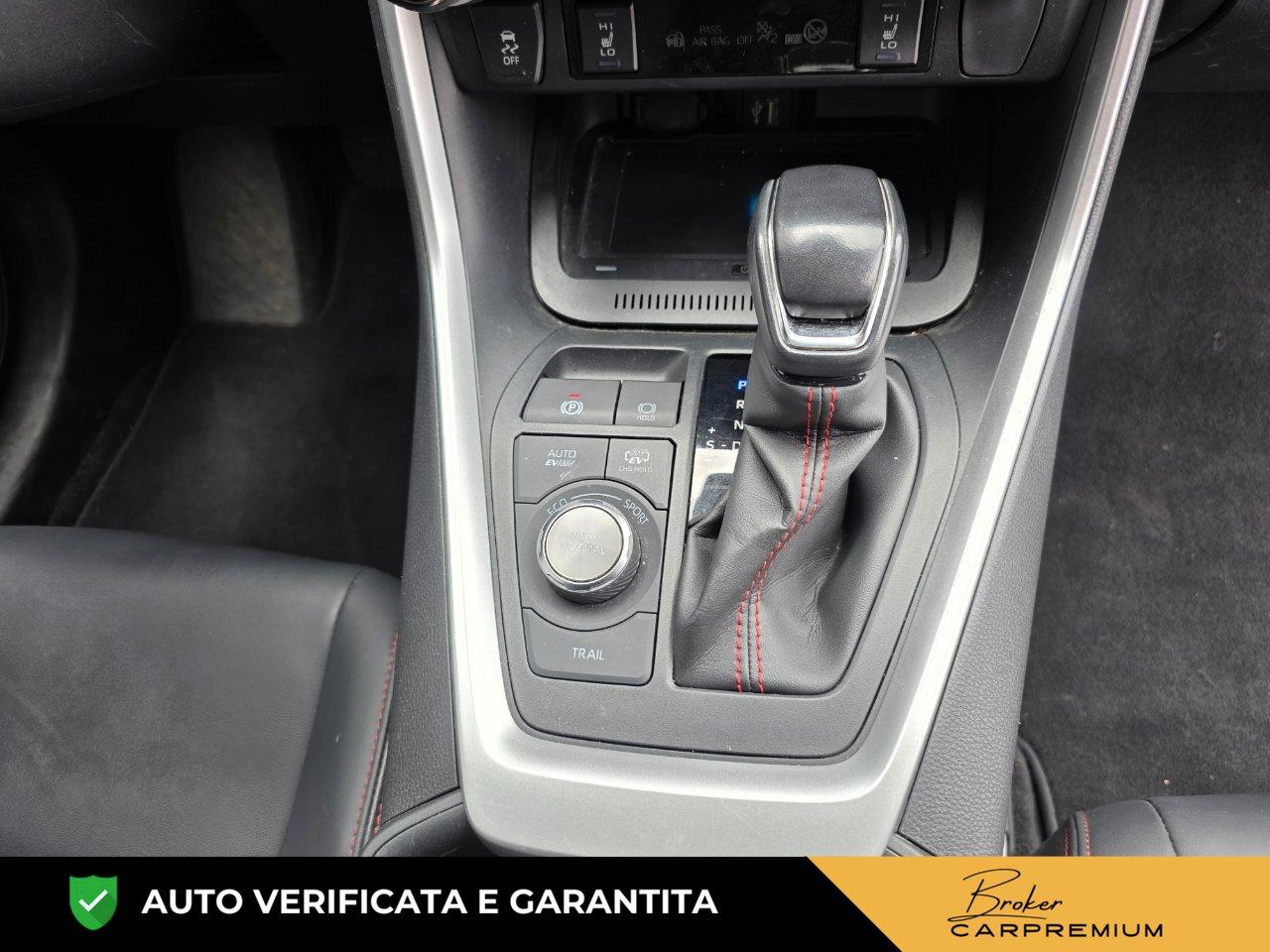 Suzuki Across 2.5 phev Top 4wd e-cvt
