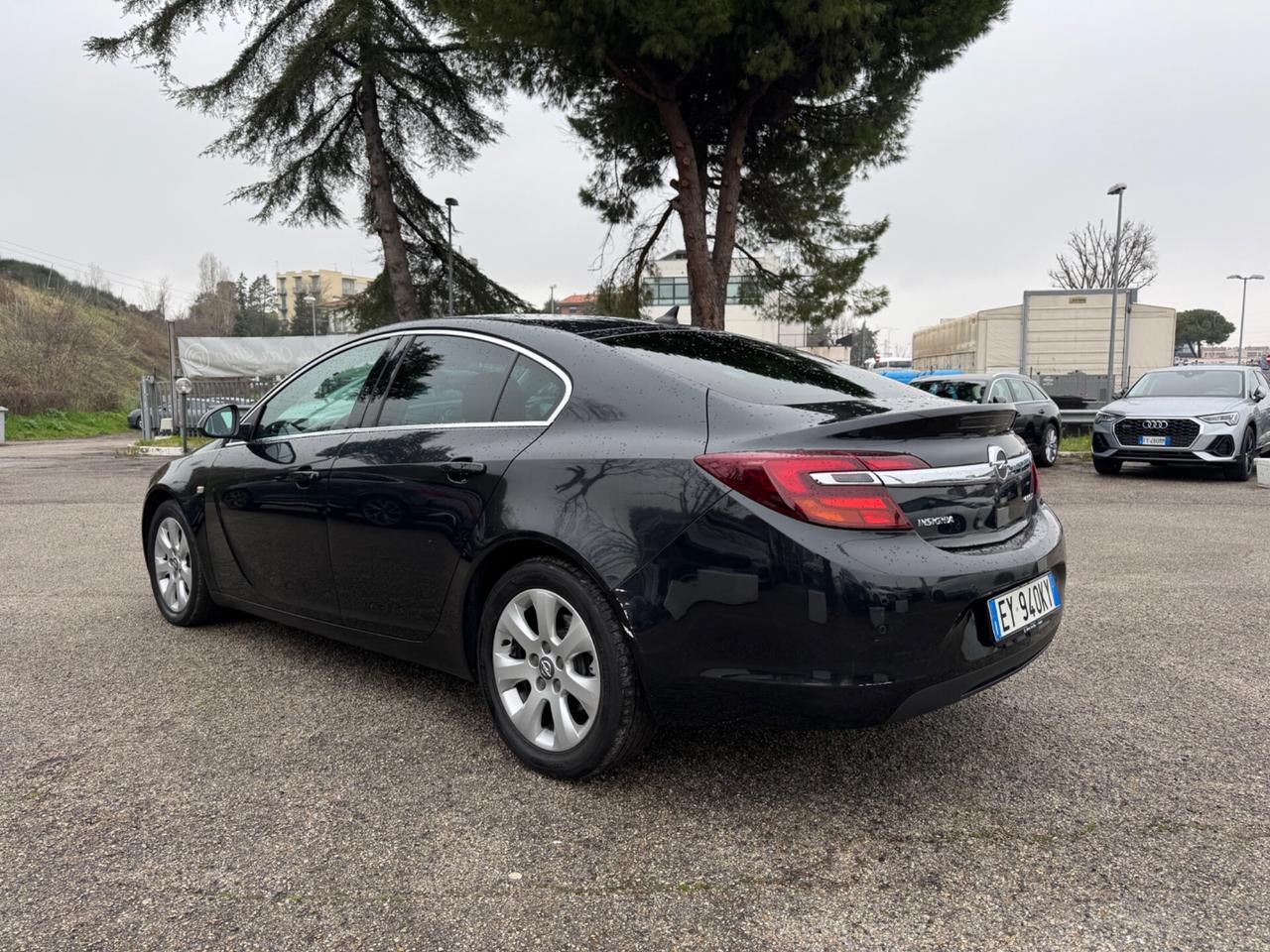 Opel Insignia 2.0 CDTI 163CV Start&Stop 4 porte Cosmo