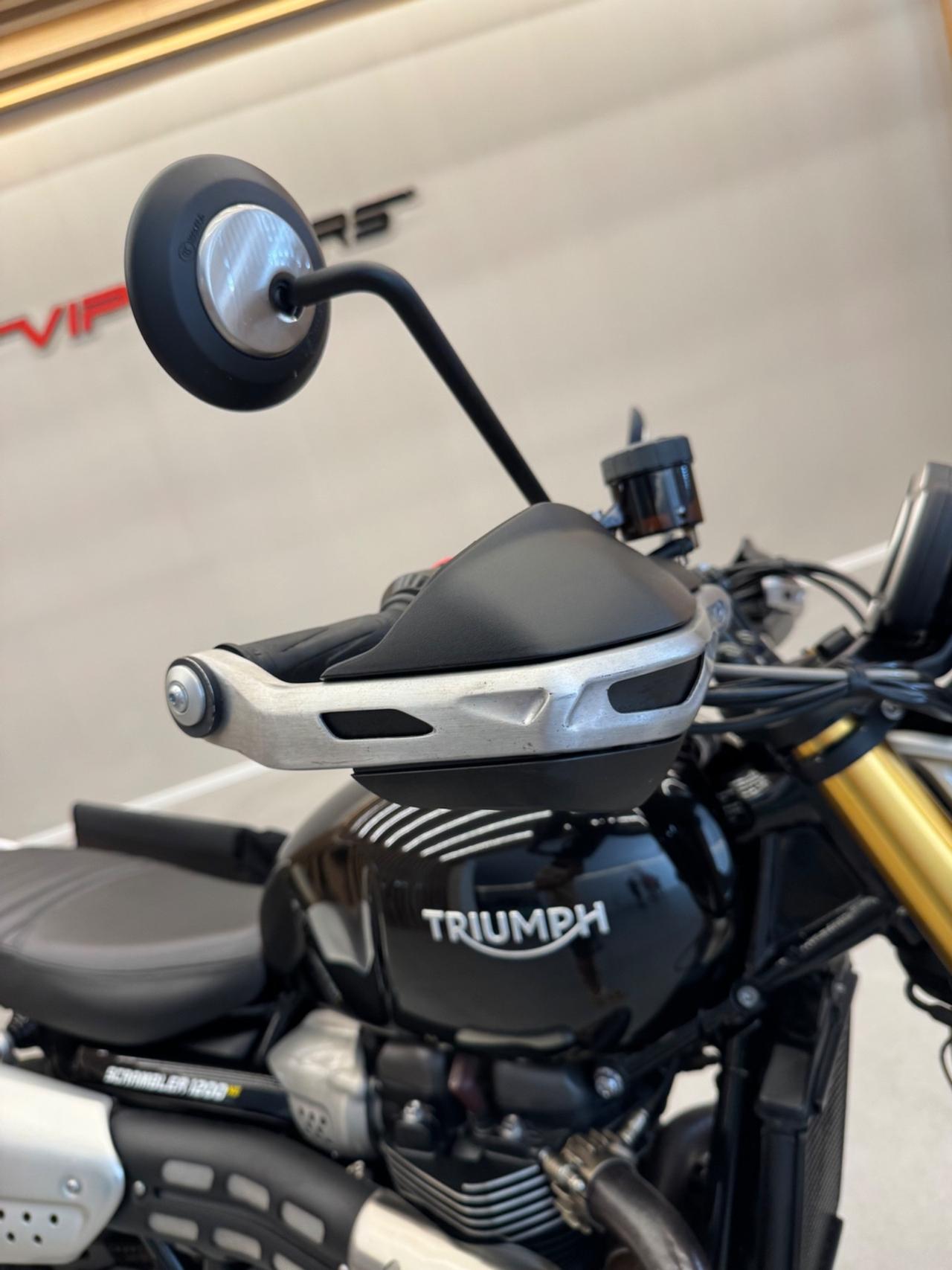 Triumph Scrambler 1200 XE FULL OPTIONALS