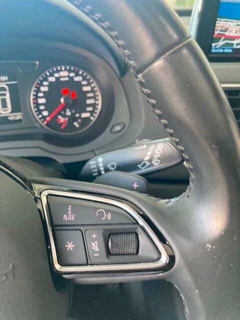 Audi Q3 2.0 TDI 150 CV quattro S tronic Sport