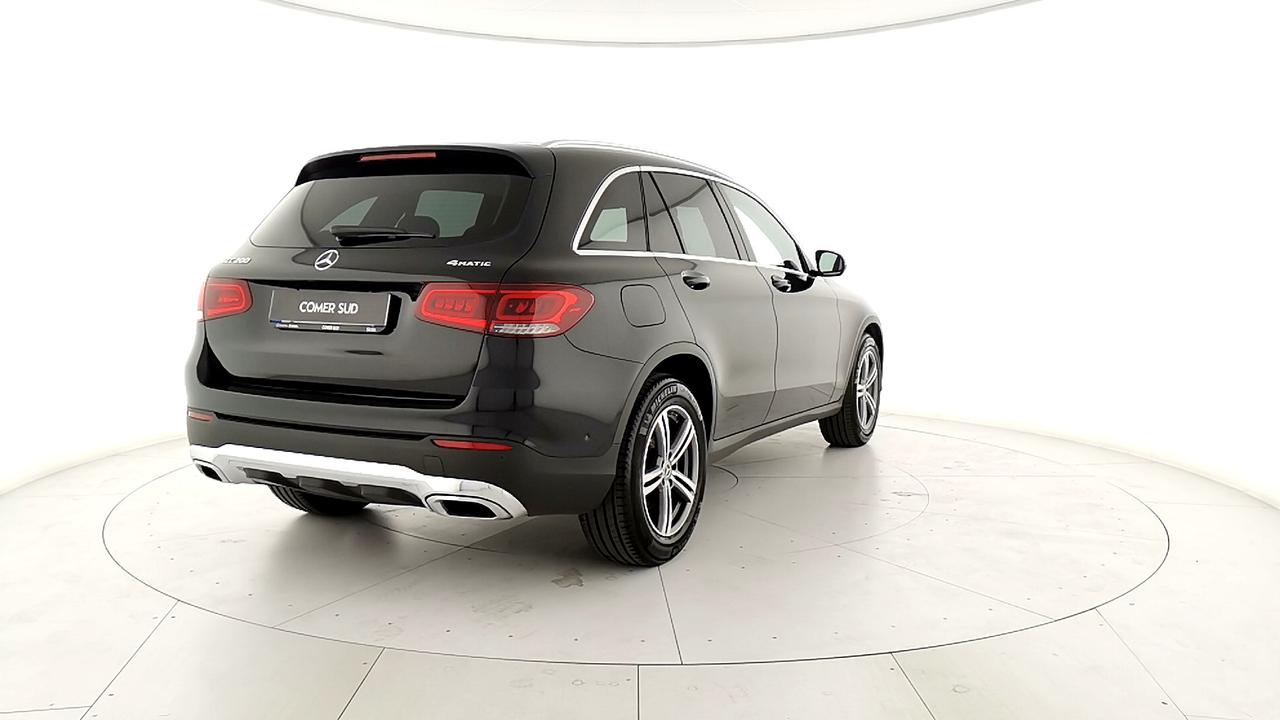 Mercedes-Benz GLC - X253 2019 - GLC 200 eq-boost Sport 4matic auto
