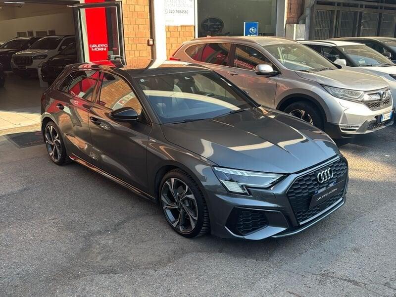 Audi A3 35 TFSI S line Edition