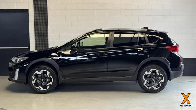 SUBARU XV 2.0i e-Boxer MHEV Lineartronic 4dventure