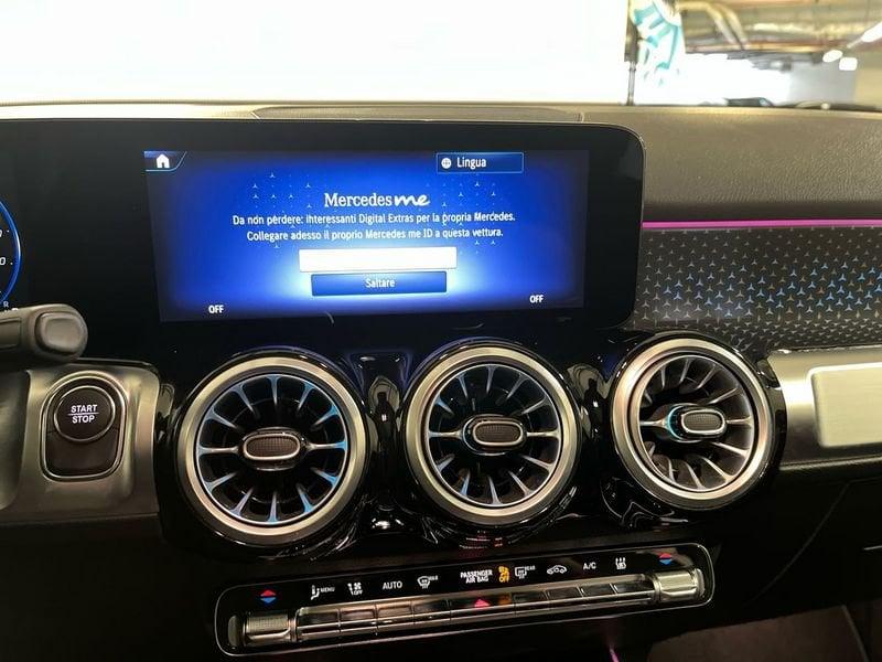 Mercedes-Benz EQB 250+ Progressive