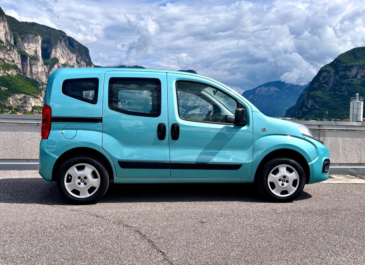Fiat Qubo 1.4 8V 77 CV Easy Natural Power