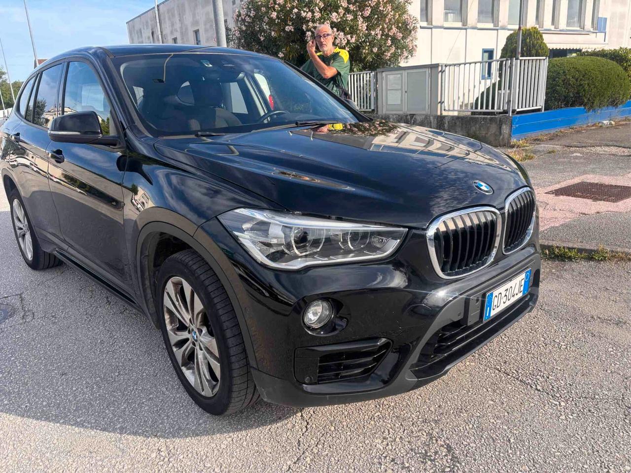 Bmw X1 sDrive18d Sport