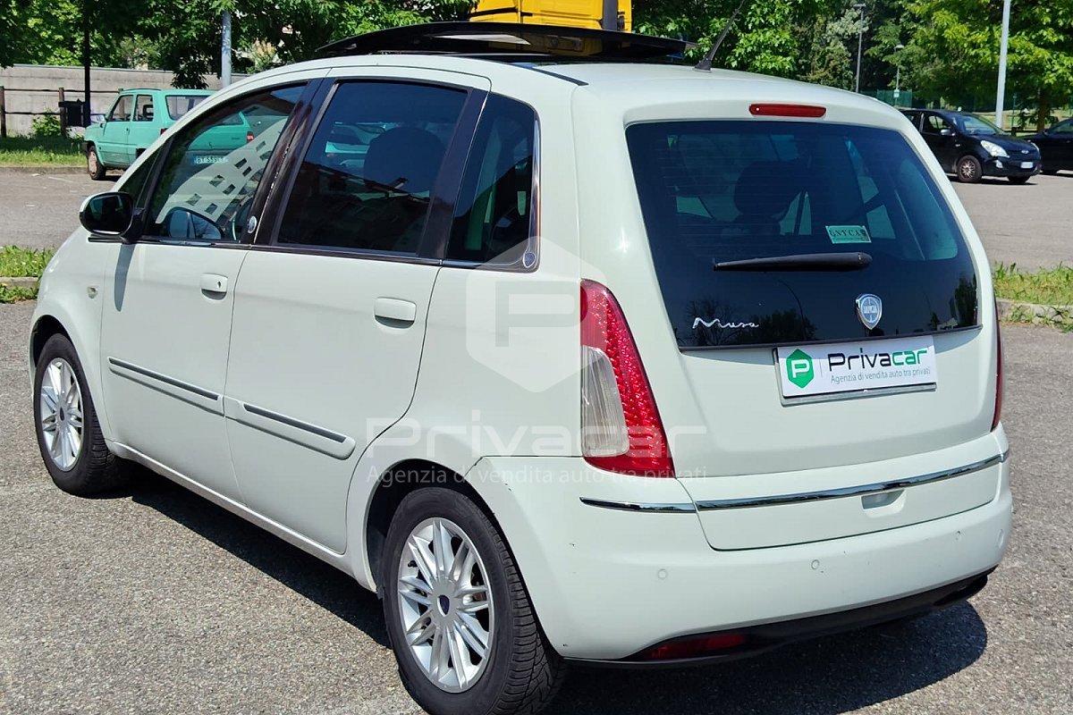 LANCIA Musa 1.4 Argento Ecochic GPL