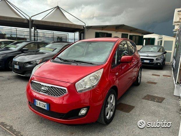 KIA Venga 1400diesel 90cv