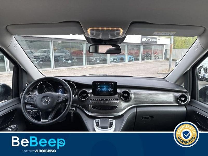 Mercedes-Benz Classe V V LONG 250 D PREMIUM AUTO