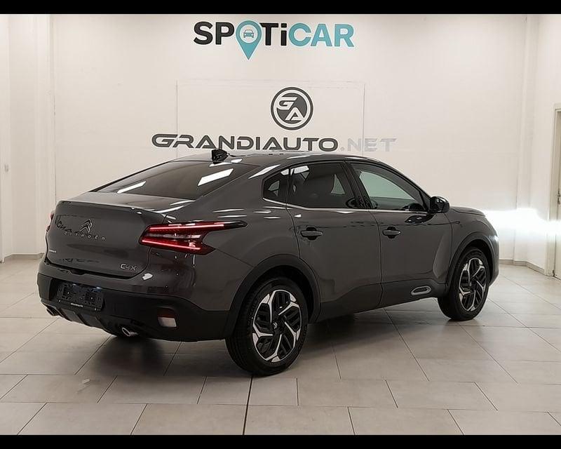 Citroën C4 X Nuova PureTech 130 S&S EAT8 - Shine