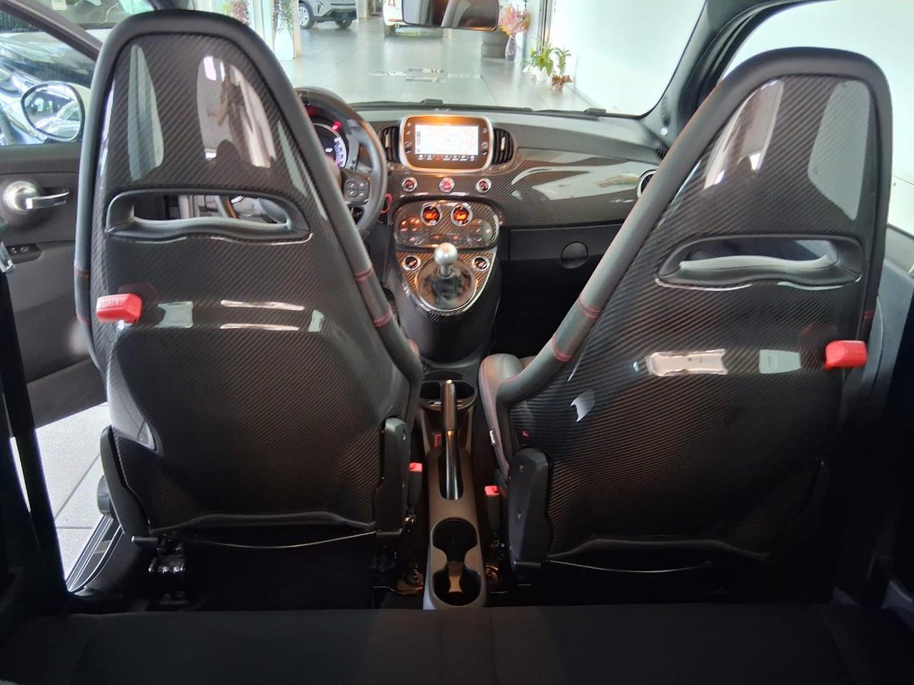 ABARTH 595 ESSEESSE 180 CV 70 anniversario