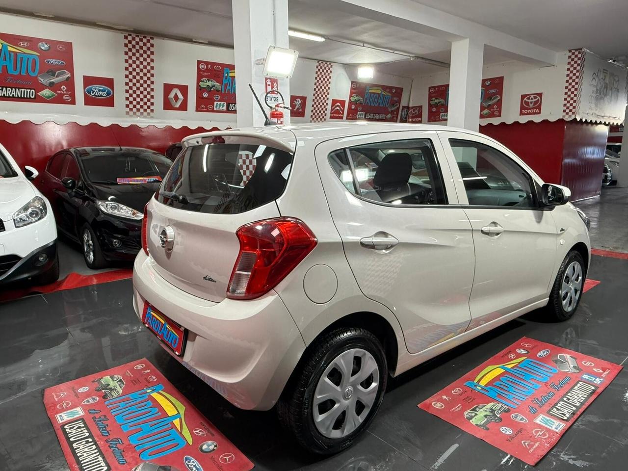 Opel Karl 1.0 75cv Advance - 2017