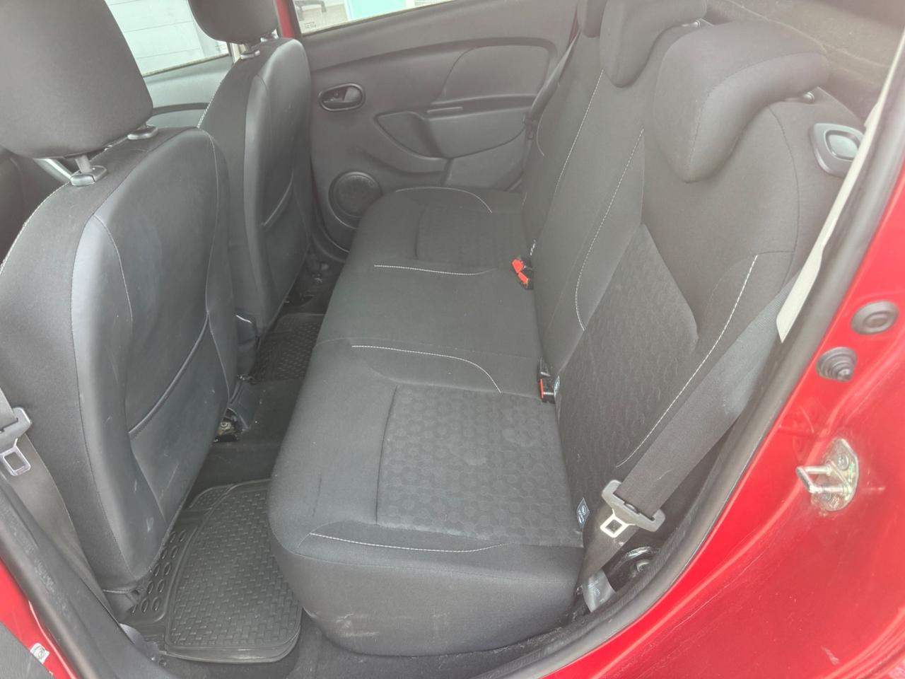 Dacia Sandero 1.2 GPL 75CV Ambiance